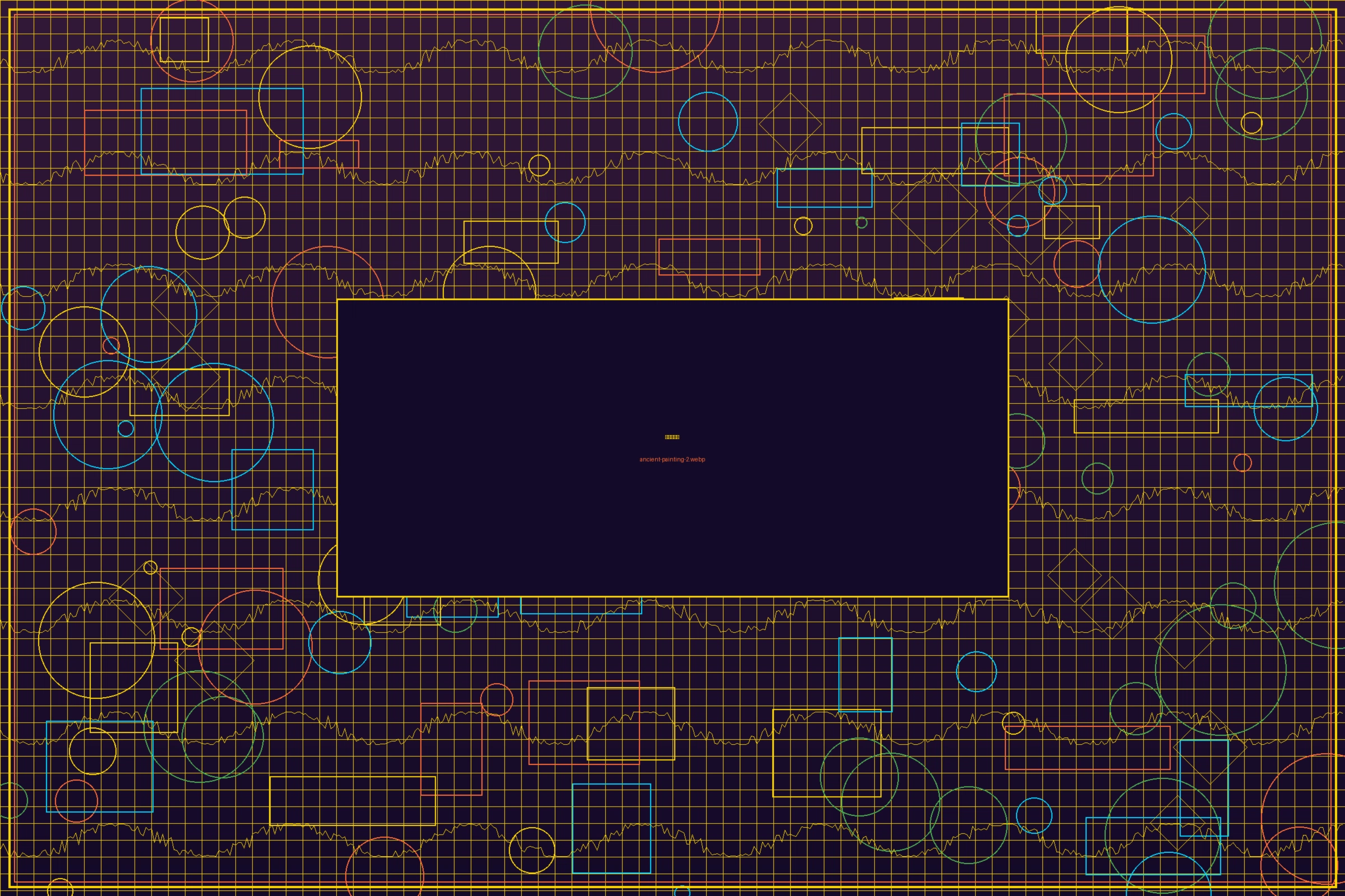 清代范蠡陶朱公画像